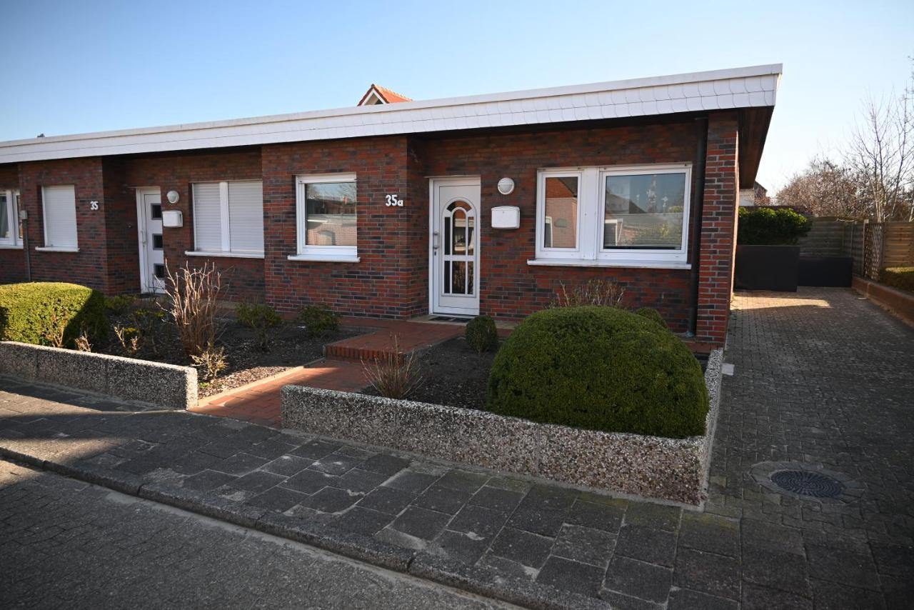 Dr. Alex Apartment Borkum Exterior photo
